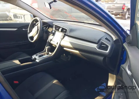 2016 Honda Civic Ex from USA, damaged, VIN 2HGFC2F71GH540661